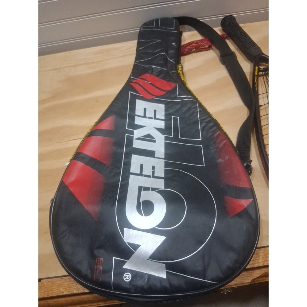 Ektelon Power Ring Pro Wall Beater Longbody 1040 Power Level Racquet - Picture 6 of 9